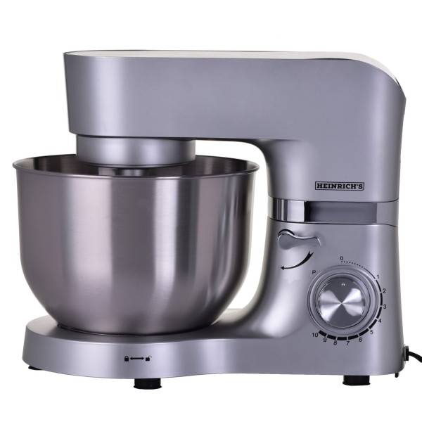 HEINRICH "S HKM 6278 silver food ...