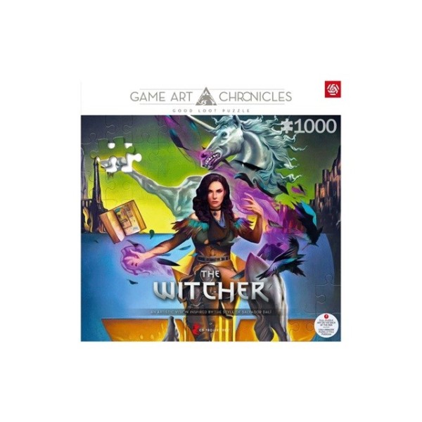 Good Loot Game Art Chronicles Puzzle: ...