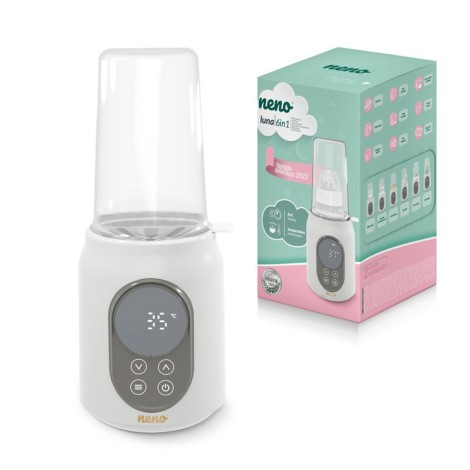 Neno Luna – 6 in 1, warmer, sterilizer, defroster