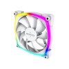 CASE FAN 120MM/AX120 PWM WHITE MONTECH
