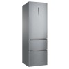 Haier Refrigerator HTR5619ENMG (348L; silver)