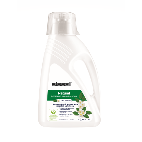 Bissell | Upright Carpet Cleaning Solution Natural Wash and Refresh | 1500 ml