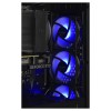 Actina 5901443330431 PC AMD Ryzen™ 5 5500 16 GB DDR4-SDRAM 1 TB SSD AMD Radeon RX 6600 Midi Tower Black