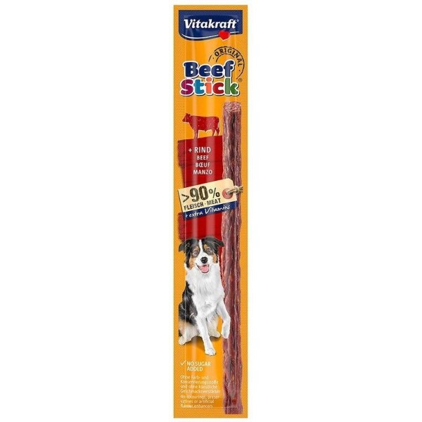 VITAKRAFT Beef Stick with beef - ...