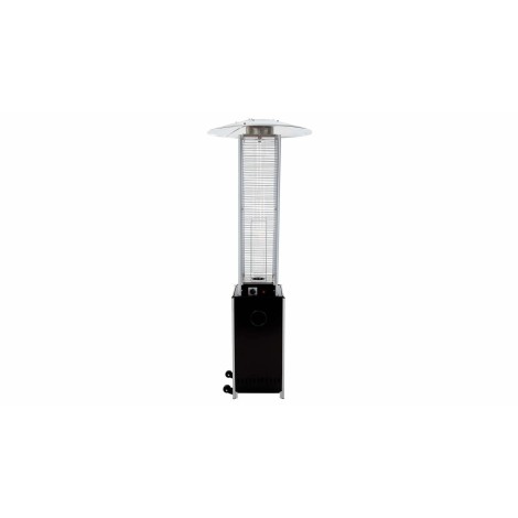 Sunred SFT15B Patio Heater Flame Torch, 12000 W, Black