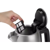 Philips | Kettle | HD9359/90 | Electric | 2200 W | 1.7 L | Stainless steel/Plastic | 360° rotational base | Grey