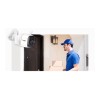 TP-LINK | Outdoor Security Wi-Fi Camera | TC65 | Bullet | 3 MP | 3.89 mm/F2.2 | H.264 | Micro SD, Max. 128GB