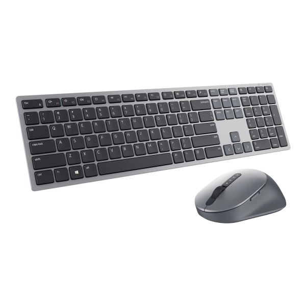 Dell Premier Multi-Device Keyboard and Mouse ...