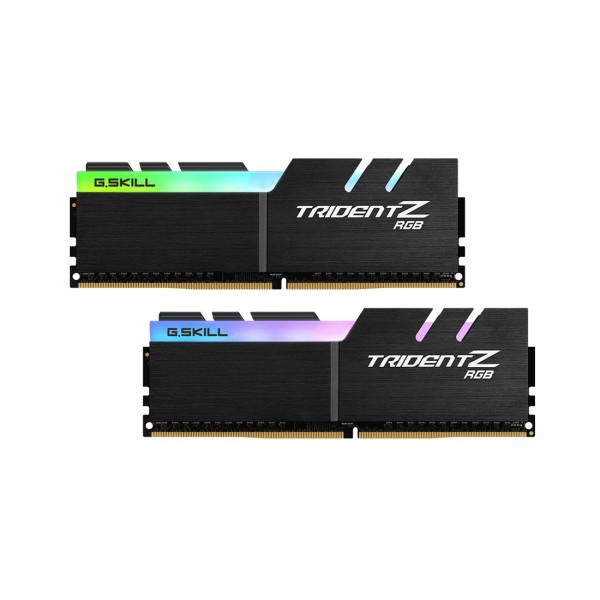 G.Skill Trident Z RGB F4-3600C16D-32GTZRC memory ...