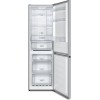 Gorenje NRK6192AS4 fridge-freezer Freestanding 304 L E Grey