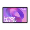 Lenovo Idea Tab 11 2.5K Mediatek Dimensity 6300/8GB/256GB/Android 15/Grey/2Y Warranty | Lenovo Tab (without power adapter) | Idea Tab | 11 