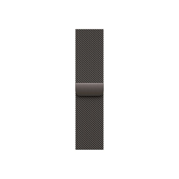 42mm Slate Milanese Loop