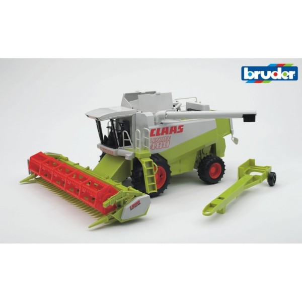 Bruder harvester Lexion 480, 02120 | ...