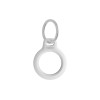 Belkin | Secure Holder with Key Ring for AirTag | white