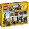 LEGO CREATOR 31120 MEDIEVAL CASTLE