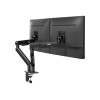 AOC AM420 Dual Monitor Arm - black