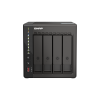 QNAP | 4-Bay desktop NAS | TS-453E-8G | Up to 4 HDD/SSD Hot-Swap | Intel Celeron | J6412 Quad-Core | Processor frequency 2.6 GHz | 8 GB