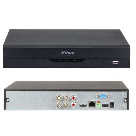 DVR 4CH HDCVI PENTABRID AI/XVR5104HS-I3 DAHUA