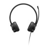 Lenovo | USB-A Stereo Headset with Control Box | Wired | On-Ear