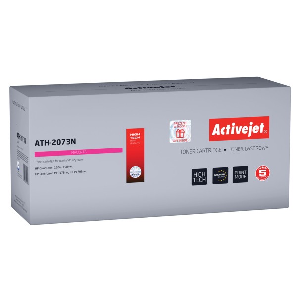 Activejet ATH-2073N toner (replacement for HP ...