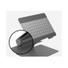Hyper Desk Mount | HyperSpace Ergonomic Adjustable Laptop Stand | Height adjustment | 16 