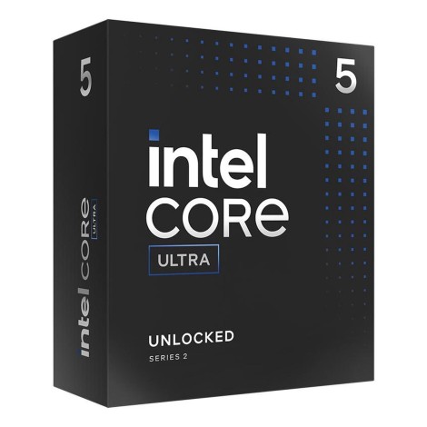 INTEL Core Ultra 5 235 3.4GHz Box CPU