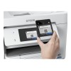 Epson Multifunctional printer | WorkForce Pro WF-M4619DWF | Inkjet | Mono | 4-in-1 | A4 | Wi-Fi | White