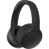 Panasonic | Deep Bass Wireless Headphones | RB-M300BE-K | Wireless | Over-ear | Microphone | Wireless | Black