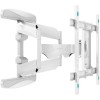 TV SET ACC WALL MOUNT/40-75