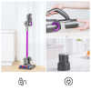 Jimmy | Vacuum cleaner | H8 Pro | Cordless operating | Handstick and Handheld | 500 W | 25.2 V | Operating time (max) 70 min | Purple | Warranty 24 month(s) | Battery warranty 12 month(s)