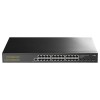 Cudy GS2024S2 network switch Managed L2/L3 Gigabit Ethernet (10/100/1000) 1U Black