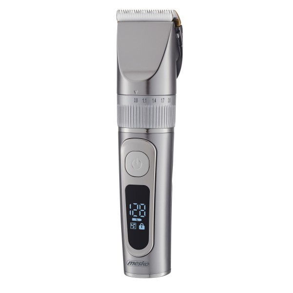 Mesko | Hair Clipper with LCD ...