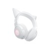 Razer Headset | Kraken Kitty V2 BT | Bluetooth | Over-ear | Microphone | Noise canceling | Wireless | White