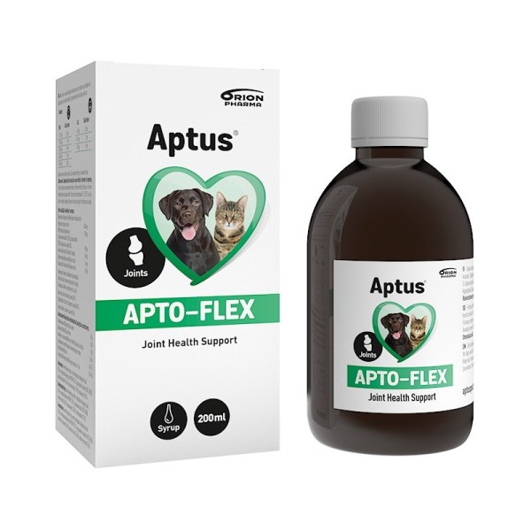 APTUS APTO-FLEX wsparcie stawów pies i ...