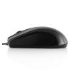 Logic LM-12 mouse USB Type-A Optical 1000 DPI Ambidextrous