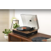 Muse Turntable Stereo System with Bluetooth Out | MT-107 BTO | 2x5 W | Bluetooth | Black/Brown