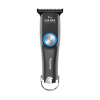 GA.MA PM2510 Rocket cord-cordless trimmer, Black | GA.MA