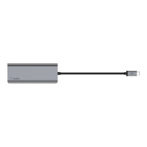 Belkin | USB-C 6-in-1 Multiport Adapter | AVC008btSGY