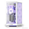 NZXT H6 Air Flow Midi Tower White