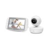 Motorola | Portable Video Baby Monitor with Flexible Crib Mount | VM55 5.0