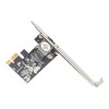 Digitus | Gigabit Ethernet PCI Express Card 32-bit, low profile bracket, Realtek RTL8111H | DN-10130-1