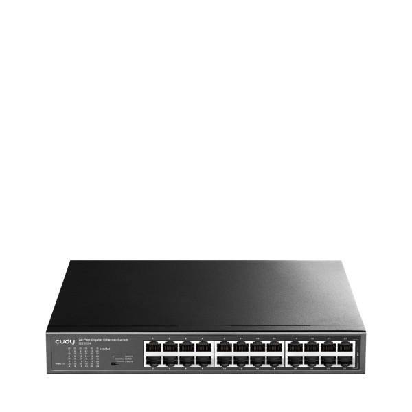 Cudy GS1024 network switch Gigabit Ethernet ...