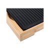 Tristar | Bamboo Grill XL | TG2514B | Table | 2200 W | Black