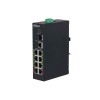 Switch|DAHUA|LR2110-8ET-120-V2|PoE ports 8|DH-LR2110-8ET-120-V2