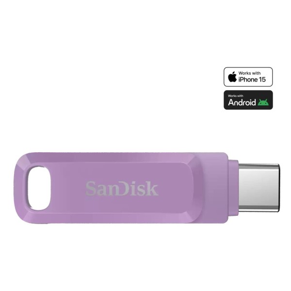 MEMORY DRIVE FLASH USB-C 512GB/SDDDC3-512G-G46L SANDISK