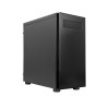 Case|CHIEFTEC|HAWK|MidiTower|Not included|ATX|MicroATX|MiniITX|Colour Black|AL-02B-OP