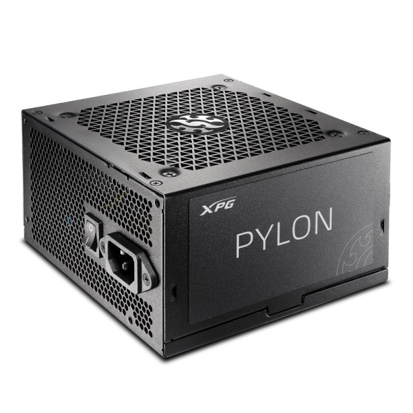 Power Supply|ADATA|PYLON Power Supply Unit|550 Watts|Efficiency ...