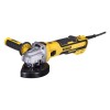 DeWALT DWE4357-QS portable sander Disc sander Black,Yellow 10500 RPM 1700 W