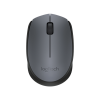 MOUSE USB OPTICAL WRL M170/GREY 910-004642 LOGITECH