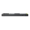 F99 Pro Black+Grey+Green GrayWood RGB AULA gasket keyboard